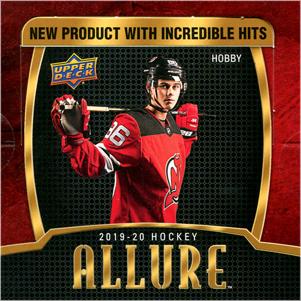 Upper Deck Allure (image for) Upper Deck Allure